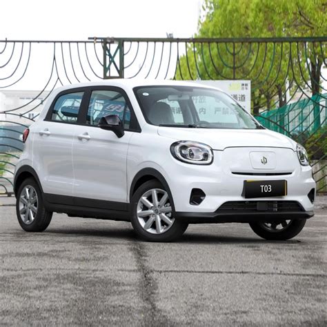 Leapmotor T03 - New Energy Electric Vehicle Sedan/SUV/Van Left Steering ...