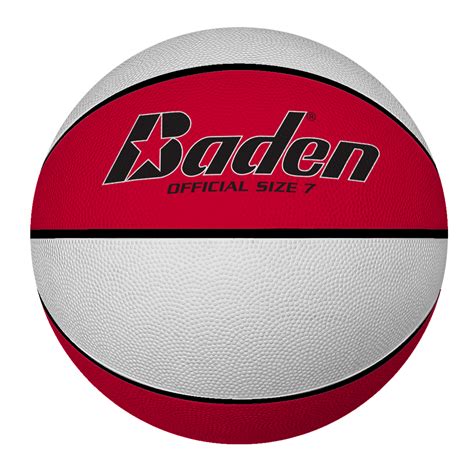 Rubber Basketball Baden Sports