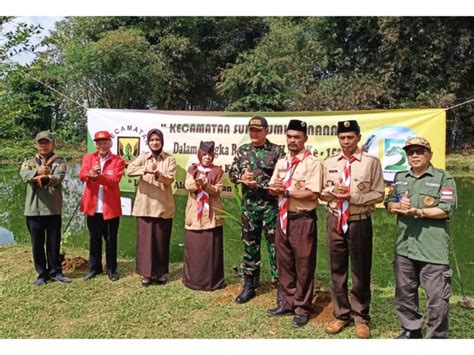 Jambore Ranting Kecamatan Sukabumi Usai Ini Output Yang Diharapkan