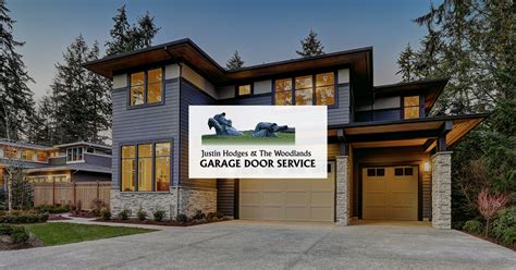 Signs You Need A New Garage Door The Woodlands Tx Garage Door