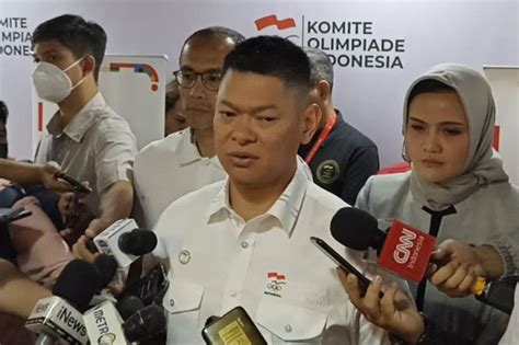 Israel Ikut World Beach Games 2023 Di Bali Ketua KOI Dekati Wayan Koster