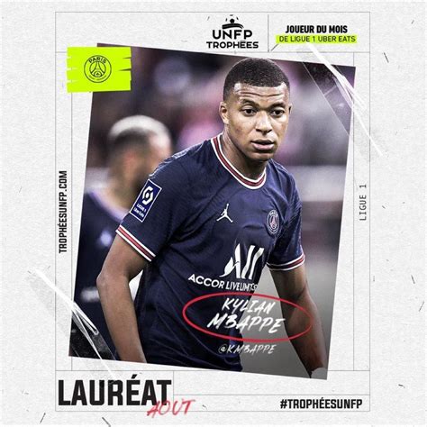 Fifa 22 Kylian Mbappé Es El Primer Potm De La Ligue 1