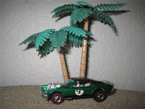 Vintage Redline Hot Wheels Mustang Boss Hoss Green Black Top Car For Sale Fleetwoodmac Net