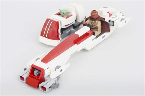 Lego Star Wars Barc Speeder Escape Review