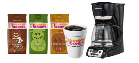 Quelle cafetière utilise Dunkin Donuts