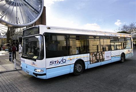 Bus Office De Tourisme De Cergy Pontoise