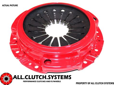 Acs Stage Clutch Kit Oem Flywheel Honda S L L