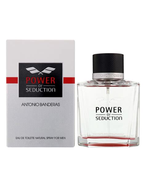 Power of Seduction Antonio Banderas Perfumería Esencia