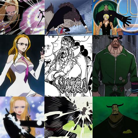 One Piece Kalifa Devil Fruit