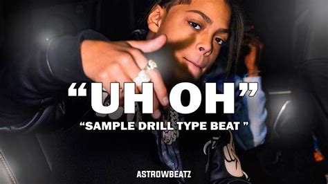 Free Sample Drill Type Beat Uh Oh Melodic Ny X Uk Drill