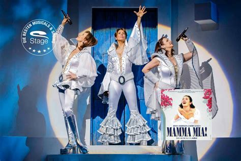 Mamma Mia Das Musical In Hamburg In Der Neuen Flora Reisen