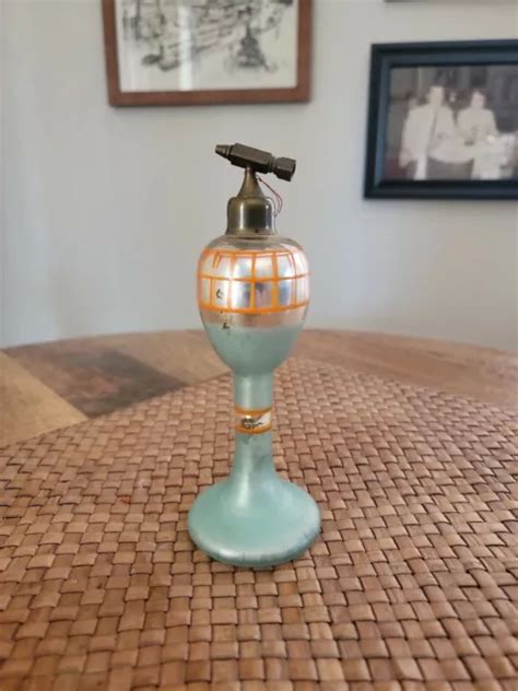 ART DECO 1920S Perfume Atomizer Made In Czechoslovakia 52 94 PicClick UK