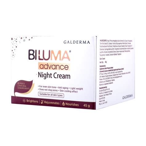 Buy Biluma Advance Night Cream Online