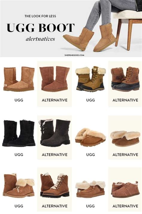 The Best Ugg Style Boots 12 Cute And Cozy Ugg Alternatives