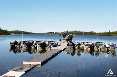 Fly-In Fishing Lodge on Lake Athabasca | Adventures.com