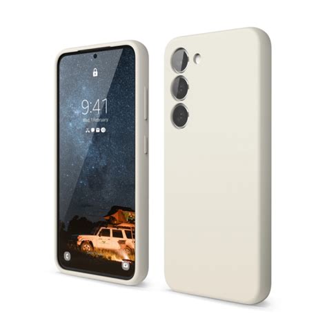 Elago Liquid Silicone Case S Stone