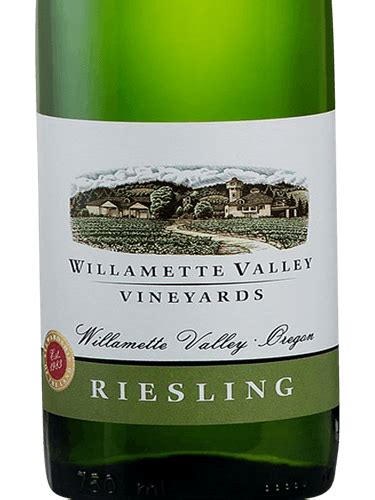 Willamette Valley Vineyards Riesling Vivino Brasil