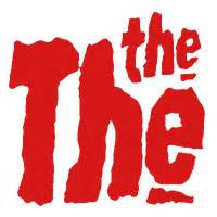 Homepage THETHE Official Website Of THE THE And Matt Johnson