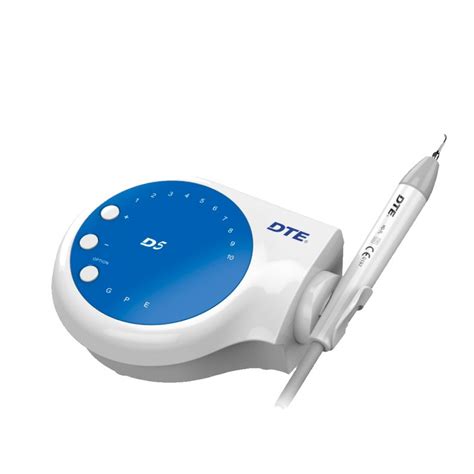 Cavitron Escareador Dental Woodpecker DTE D5 Luz LED