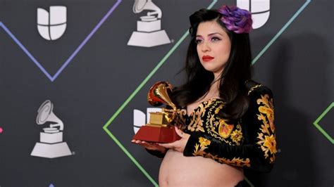 Felicitaciones Mon Laferte La Artista Gana El Grammy A Mejor Lbum