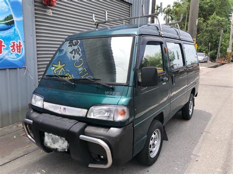 2007年 威力 1200cc 廂型車 工地 夜市 水電 好幫手 7萬8 露天市集 全台最大的網路購物市集