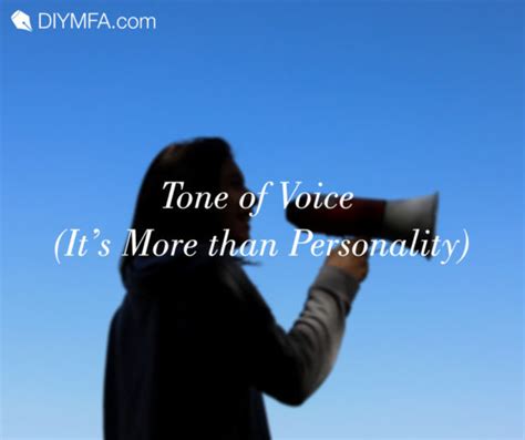 Tone of Voice (It’s More than Personality) - Cheryl Grey Bostrom