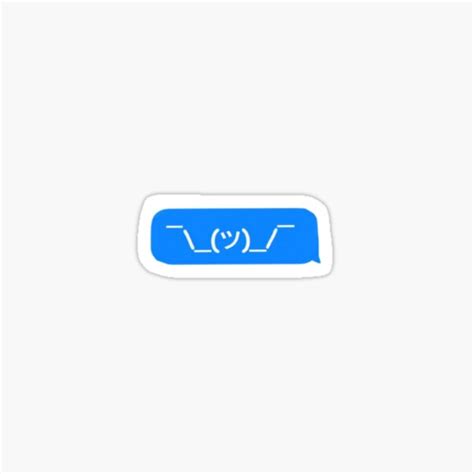 "Text emoji" Sticker for Sale by Stephanie202318 | Redbubble