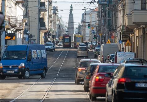 Remont Wiaduktu Ul D Browskiego Nowe Zmiany W Organizacji Ruchu