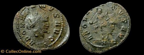 Gallienus Centaur Doublestruck Coins Ancient Romans Imperial