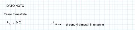 Tassi Equivalenti Nel Regime Semplice Matematica Finanziaria