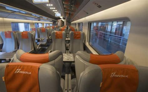 Frecciarossa Trains In Italy All Trains And Best Price Happyrail