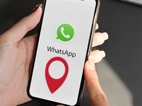 Tech Tip How To Share Your Location In Whatsapp