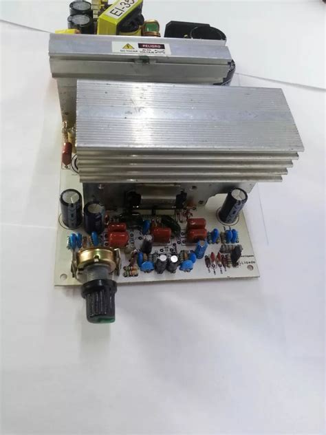 Amplificador De Audio Modulo Clase D Est Reo W Rms X