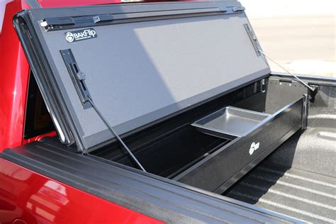 Ford F150 Bakflip Mx4 Hard Folding Tonneau Cover Truck Access Plus