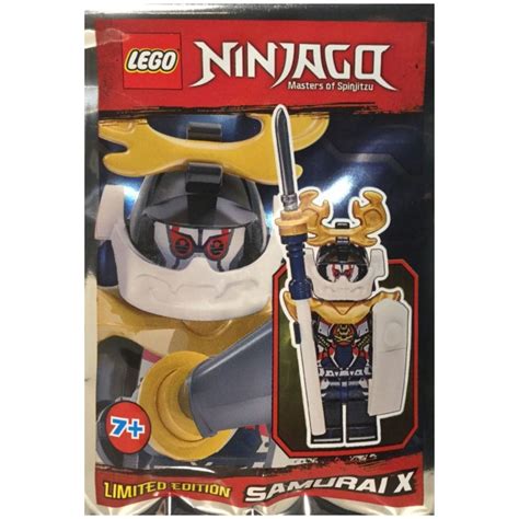 LEGO Samurai X Set 891843 | Brick Owl - LEGO Marketplace