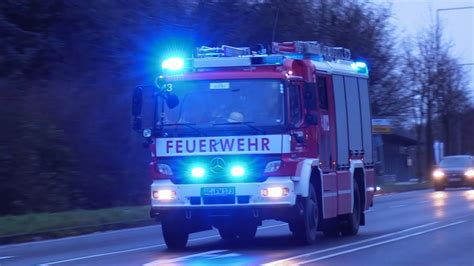 Lf Freiwillige Feuerwehr Aachen Lz Mitte Youtube