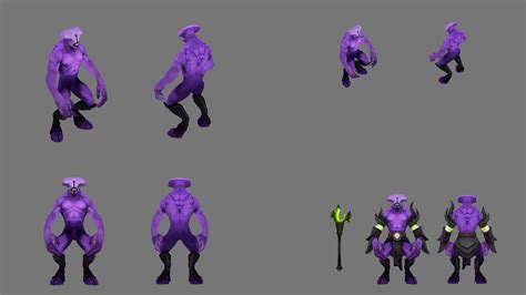 Faceless Void So Much Monsters