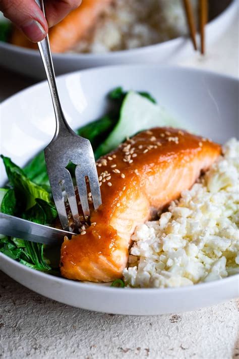 Miso Glazed Salmon Recipe - Food Fanatic