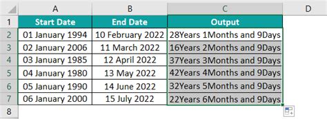 Calculate Age In Excel Top 3 Methods Step By Step Examples