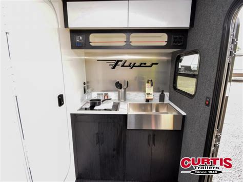 New Intech Rv Flyer Forge Travel Trailer At Curtis Trailers