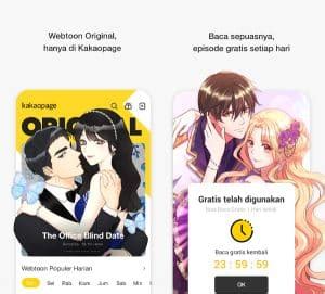 Aplikasi Baca Manhwa Legal Dan Terlengkap