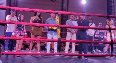 Erika Bolívar se consagra campeona nacional del boxeo venezolano