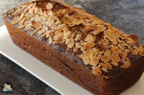 Banana Bread Moelleux Yaourt Amandes A Prendre Sans Faim