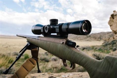 15 Best Air Rifle Scopes - Air Rifles & Air Riflescopes