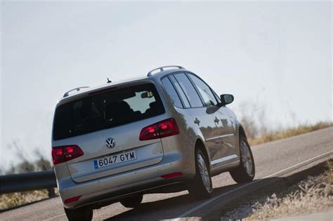 Pruebas VOLKSWAGEN Touran 2011 Noticias Coches Net