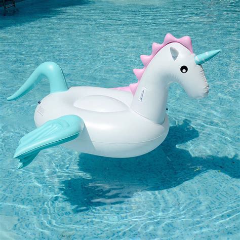 Wholesale Adult Float Water Swimming Giant Inflatable Unicorn Pool