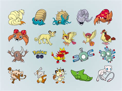 Pokemon Bundle Pokemon Svg Pokemon Cricut Pokemon Png Pikachu Svg