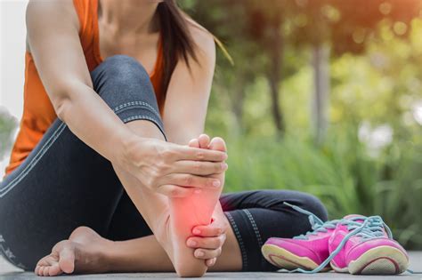 Foot Pain Causes Ways To Treat It