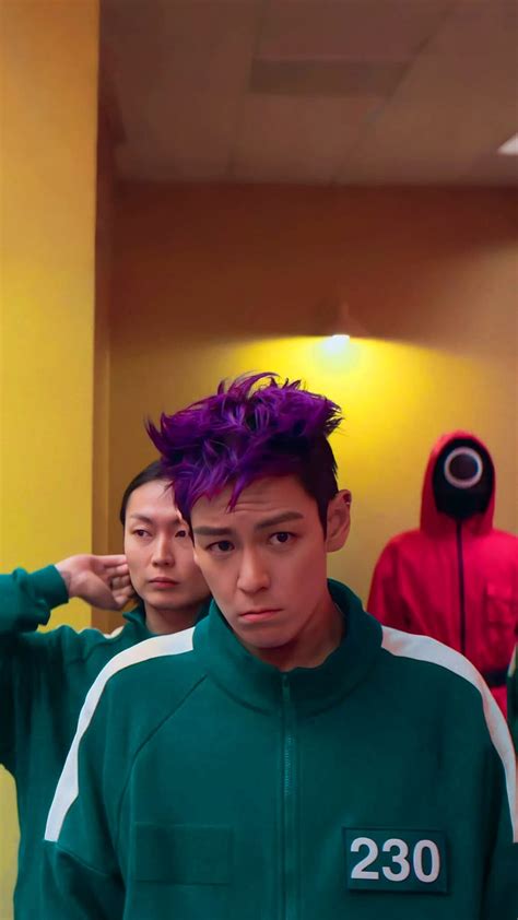 Thanos Squid Game Wallpaper - KoLPaPer - Awesome Free HD Wallpapers