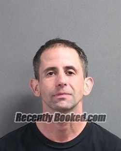 Recent Booking Mugshot For Eric Kunzer In Volusia County Florida